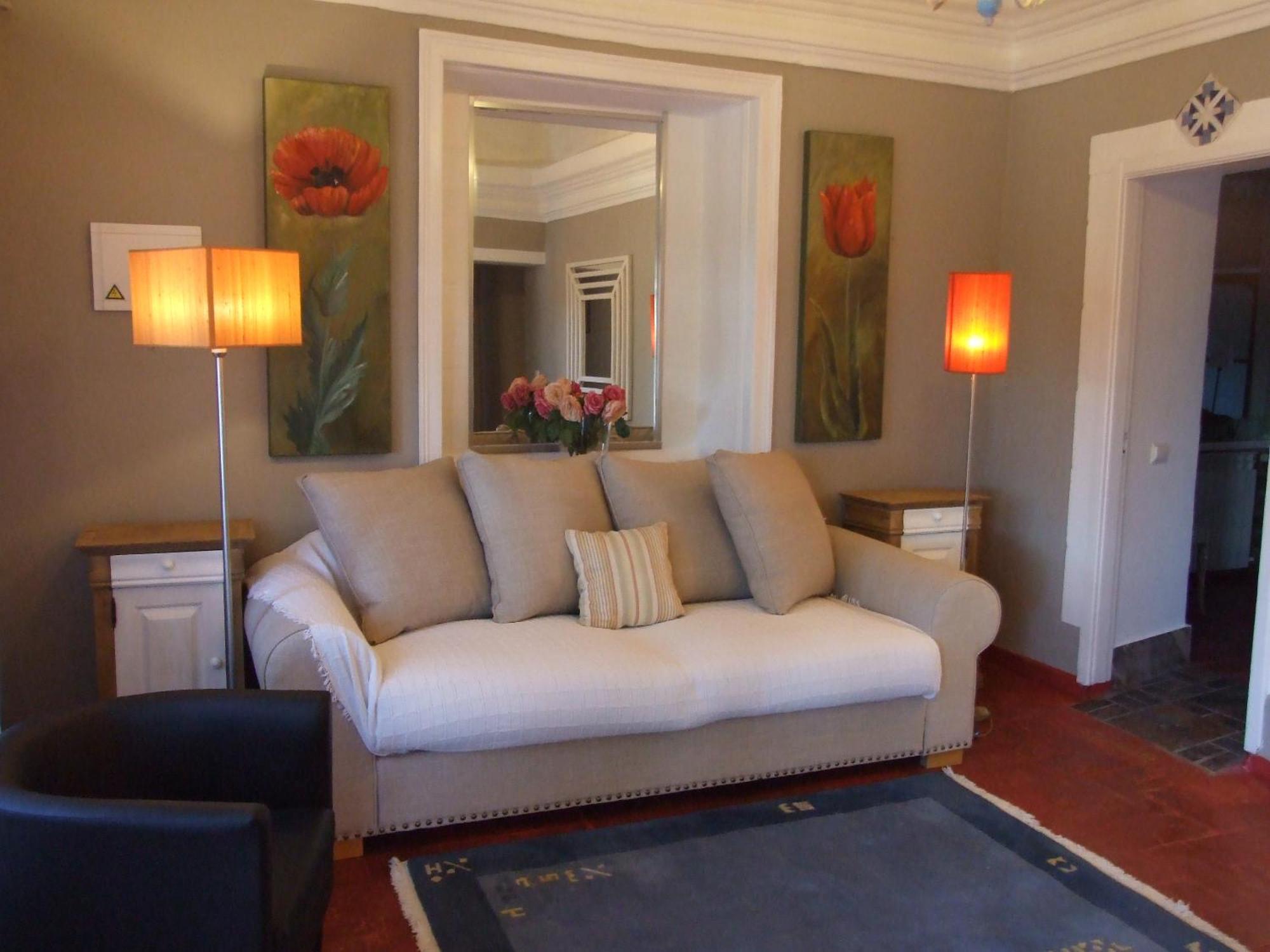 Quinta Dos Amigos Apartment อัลมันซิล ภายนอก รูปภาพ
