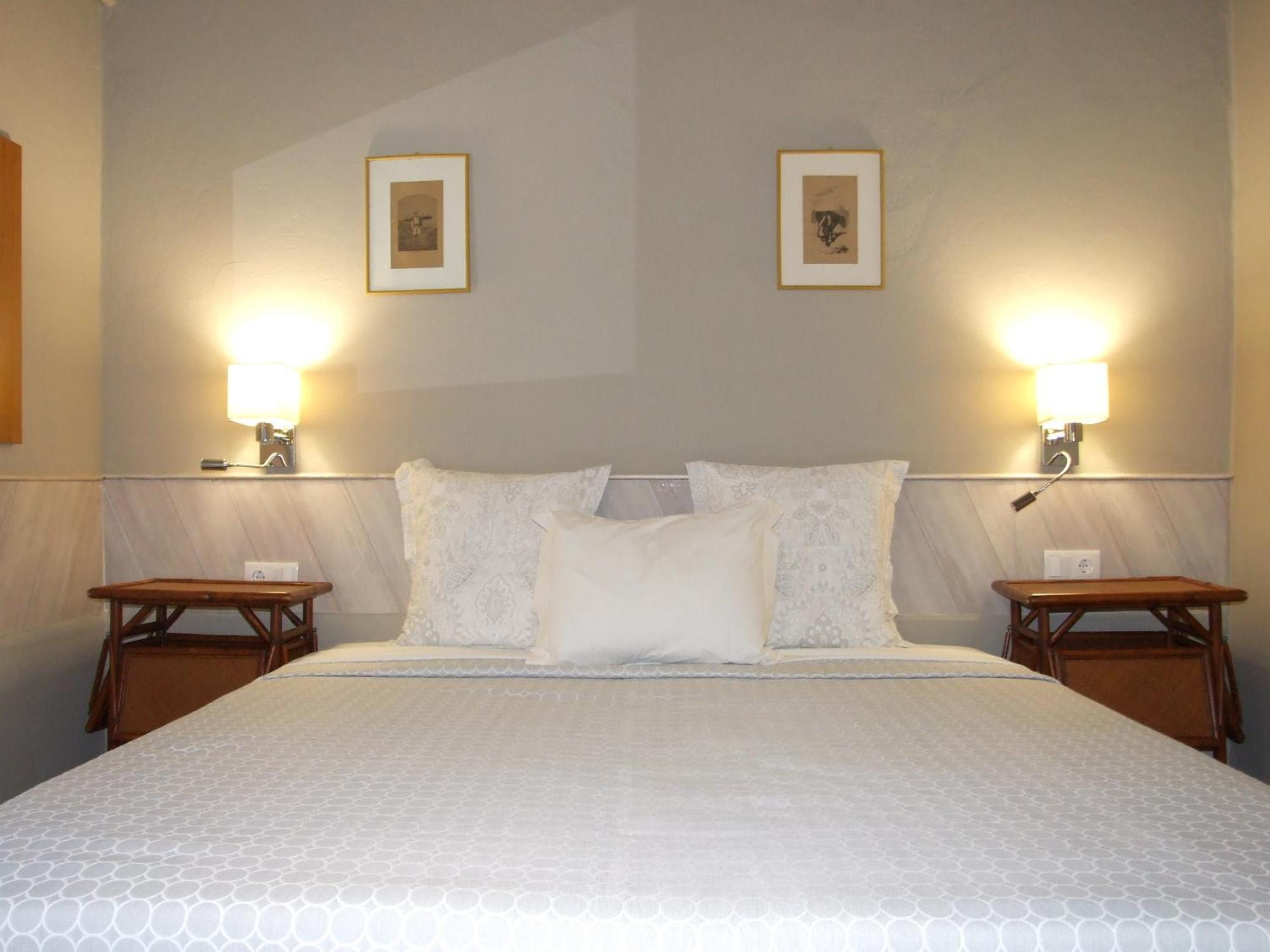Quinta Dos Amigos Apartment อัลมันซิล ภายนอก รูปภาพ