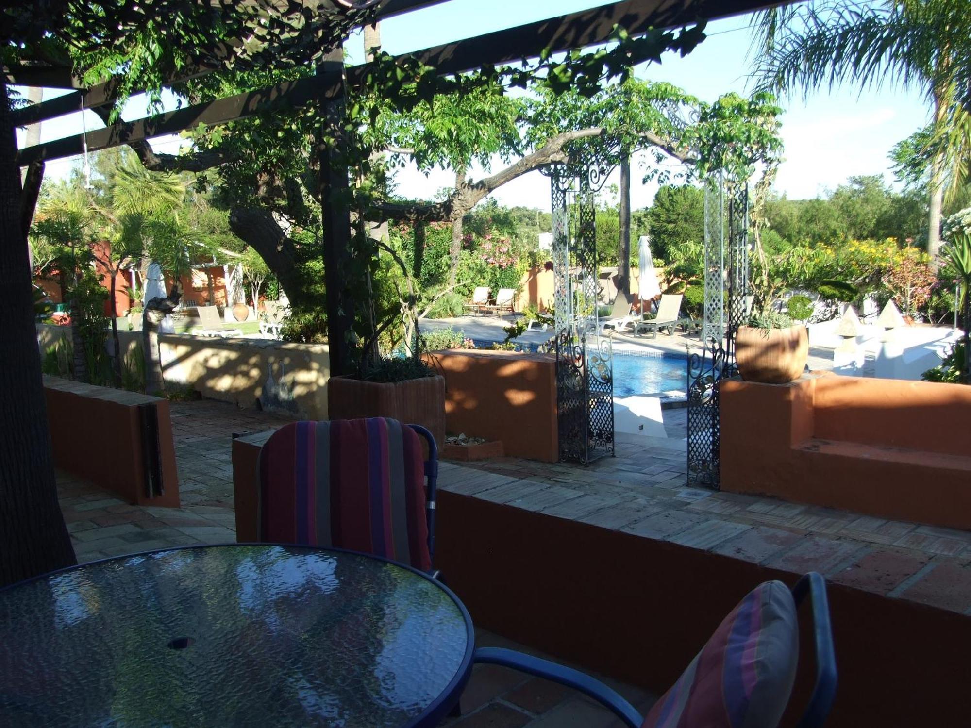 Quinta Dos Amigos Apartment อัลมันซิล ภายนอก รูปภาพ