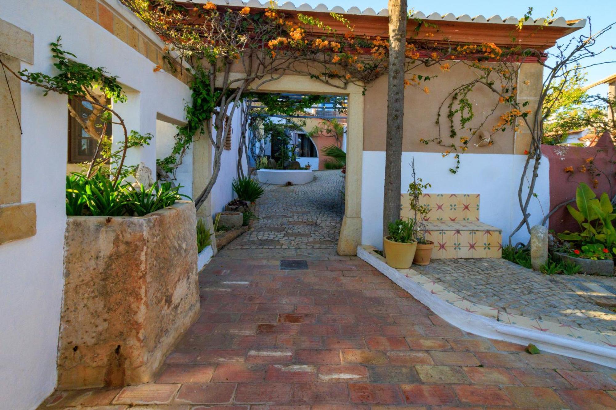Quinta Dos Amigos Apartment อัลมันซิล ภายนอก รูปภาพ