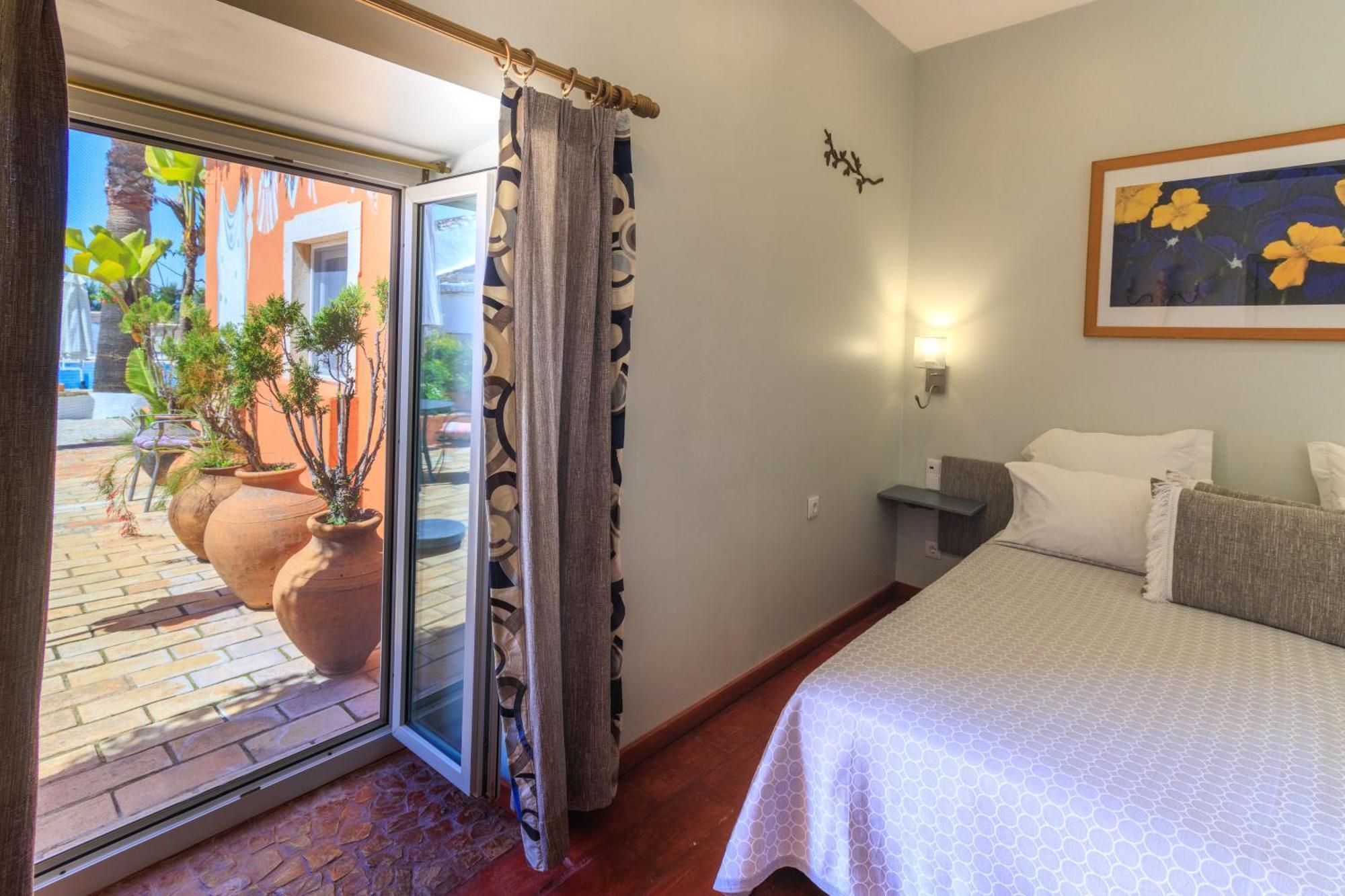 Quinta Dos Amigos Apartment อัลมันซิล ภายนอก รูปภาพ