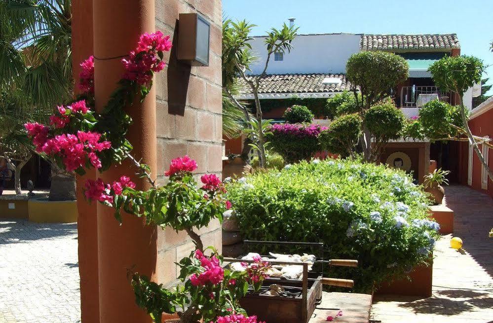 Quinta Dos Amigos Apartment อัลมันซิล ภายนอก รูปภาพ