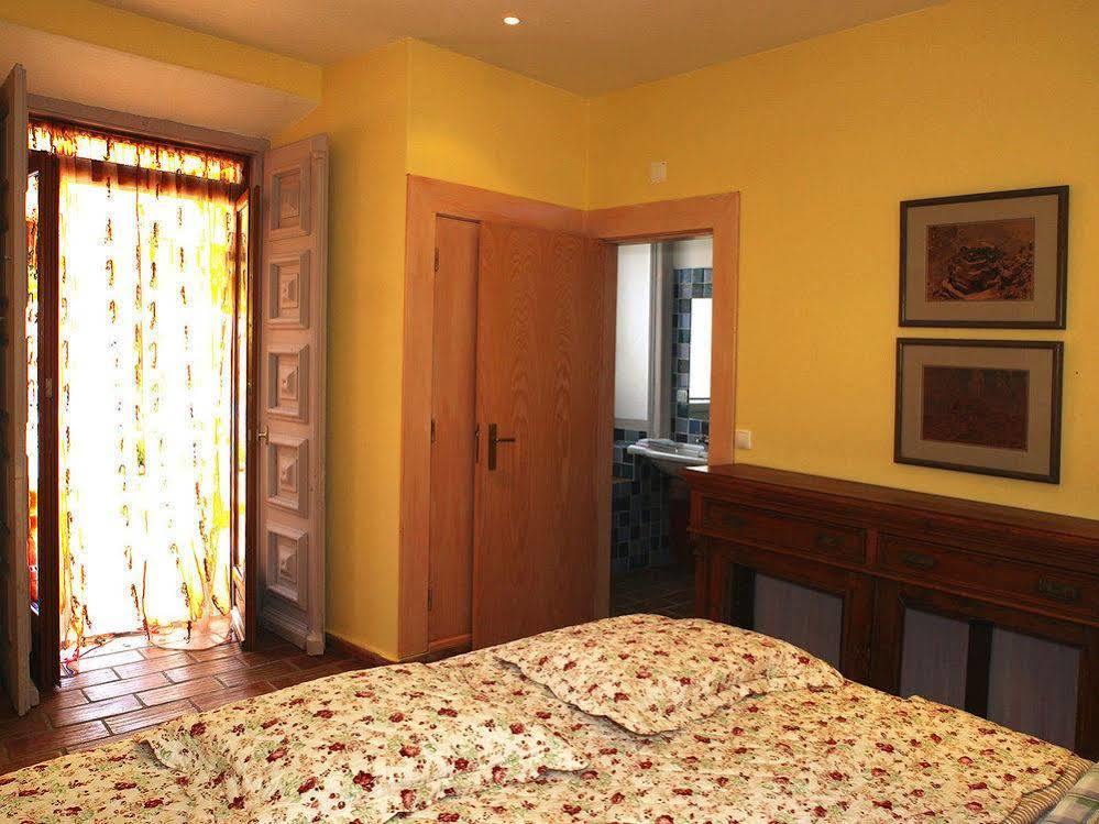 Quinta Dos Amigos Apartment อัลมันซิล ภายนอก รูปภาพ