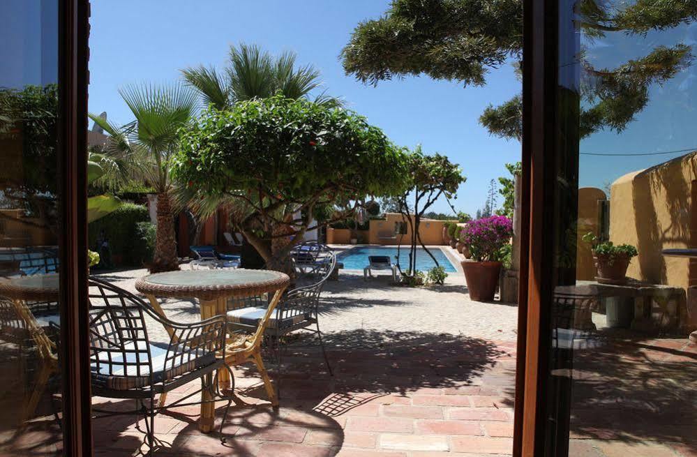 Quinta Dos Amigos Apartment อัลมันซิล ภายนอก รูปภาพ