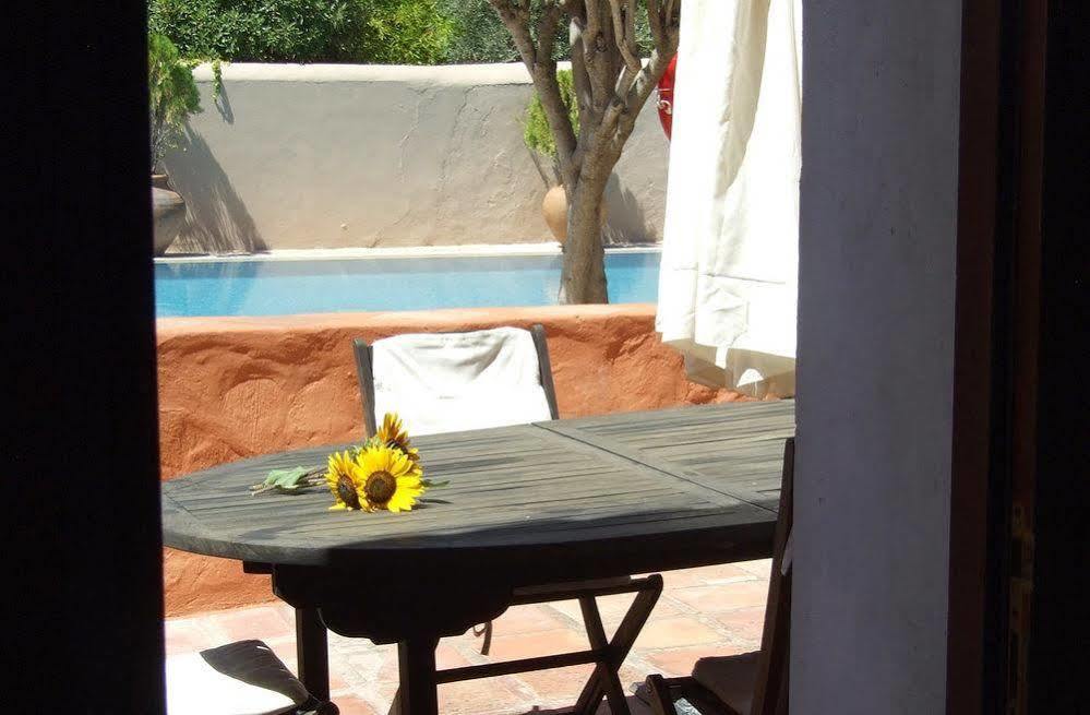 Quinta Dos Amigos Apartment อัลมันซิล ภายนอก รูปภาพ