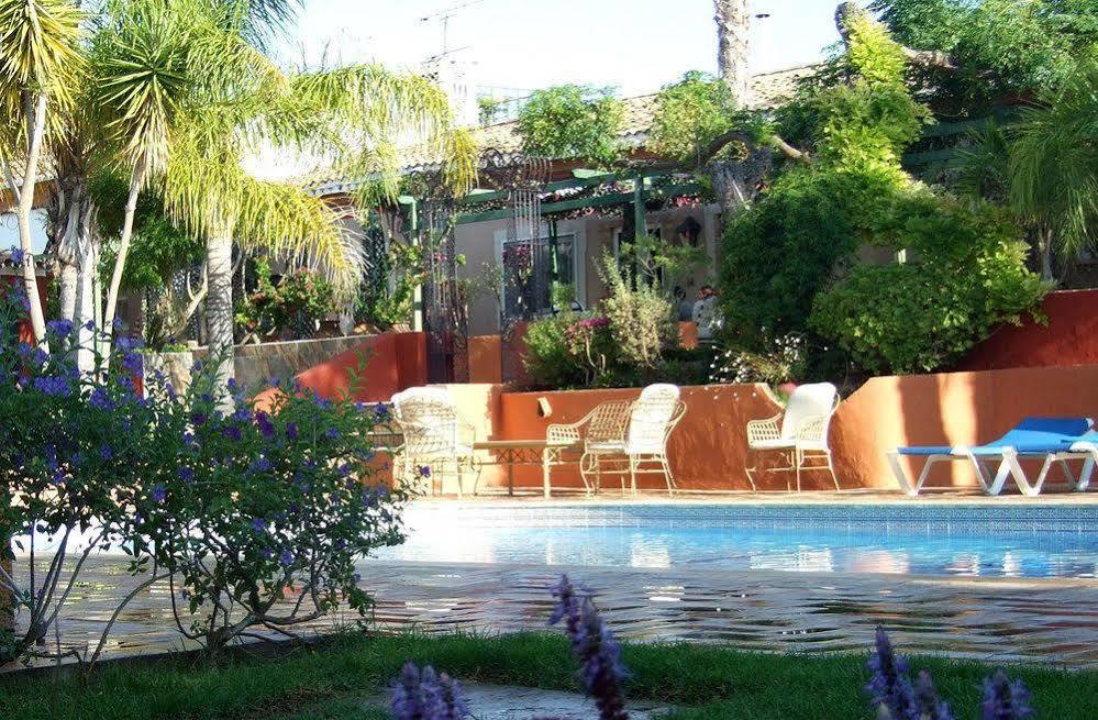 Quinta Dos Amigos Apartment อัลมันซิล ภายนอก รูปภาพ